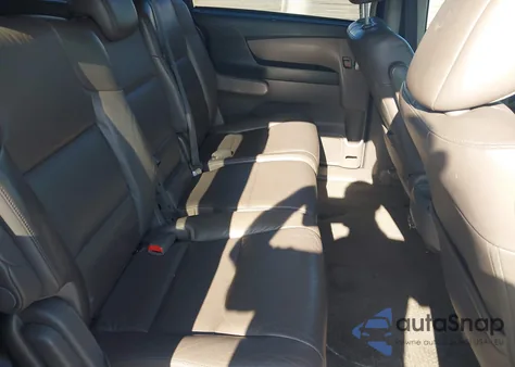 2012 Honda Odyssey Ex-L from USA, damaged, VIN 5FNRL5H64CB025509